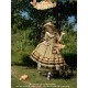 Mademoiselle Pearl Autumn Harvest In The Wild Cutsew Aprons JSK and OPs(Reservation/Full Payment Without Shipping)